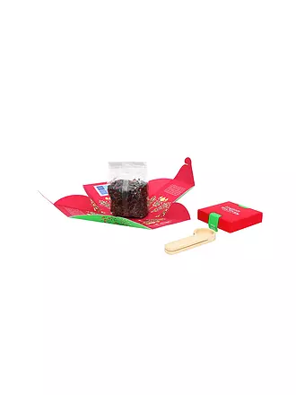 ENGLISH TEA SHOP | Grüner Tee Granatapfel, BIO Fairtrade, Loser Tee, 80g Box | 
